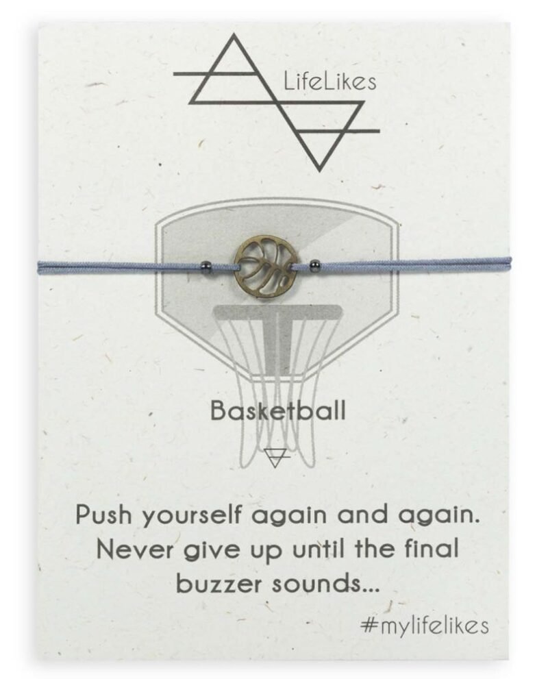 Basketball Βραχιόλι