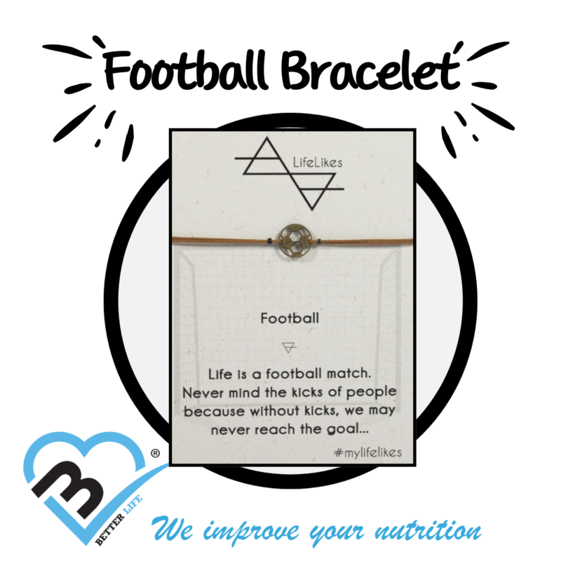 Football Βραχιόλι