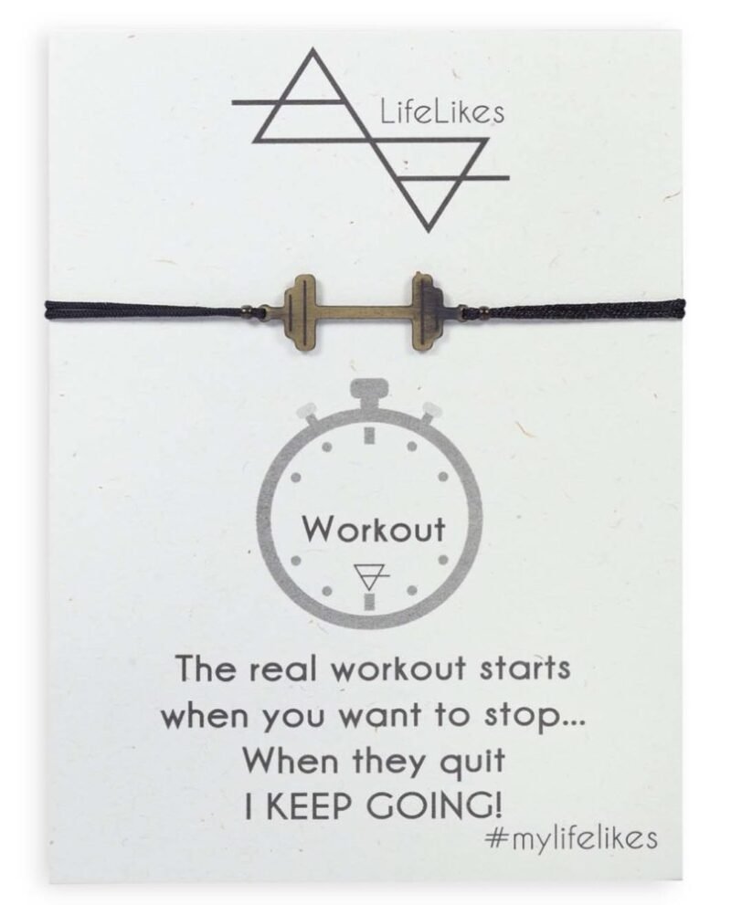 Work Out Βραχιόλι