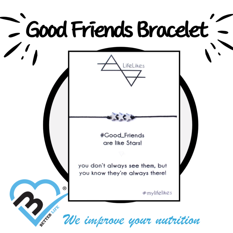 Good friends Bracelet