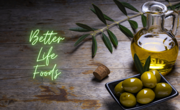 Better Life Foods - ελαιόλαδο