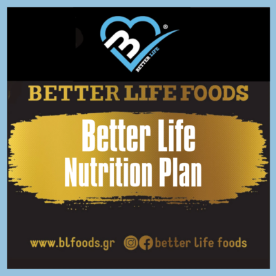 "Better Life Nutrition Plan"