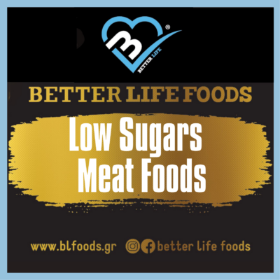 Low Sugars Meat Foods