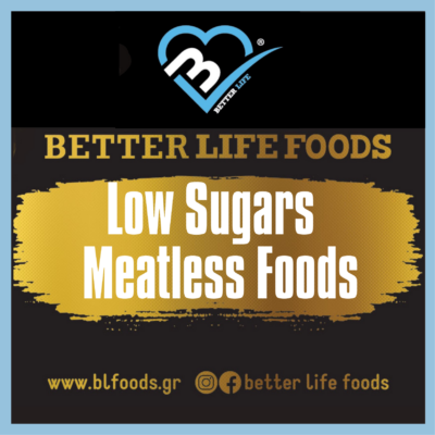 Low Sugars Meatless Foods