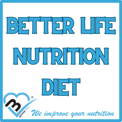Better life Nutrition Diet