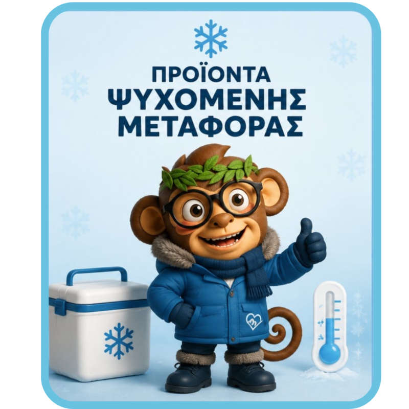 Προϊόντα Ψυχόμενης Μεταφοράς