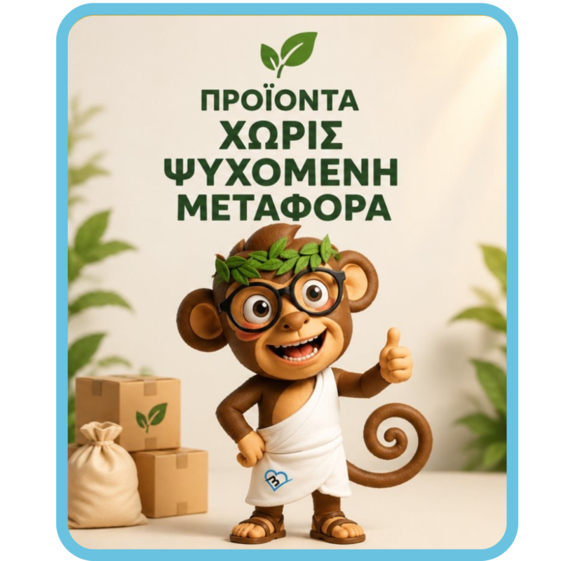 Προϊόντα Χωρίς Ψυχόμενη Μεταφορά